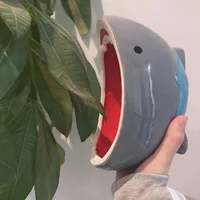 Акулья тарелочка ????#5