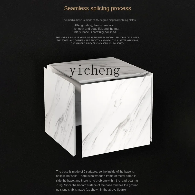 ZF мраморный стол скульптура основание стола украшение клубной будки