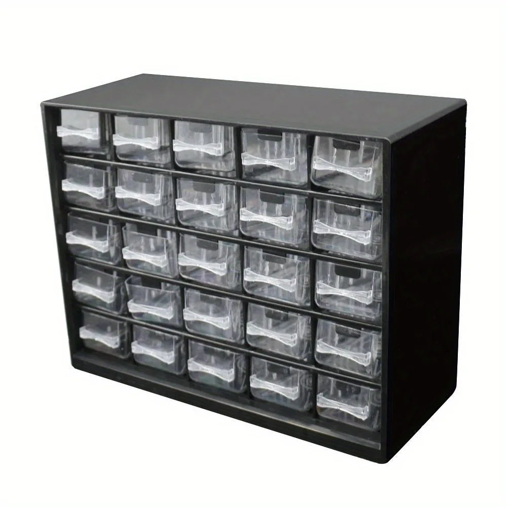 

Многосекционный органайзер для инструментов Plastic tool box