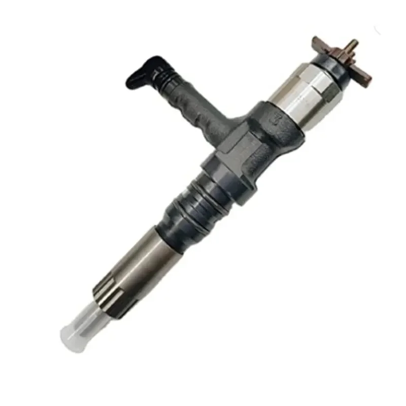 095000-6280 095000-6281 Common Rail Injector 095000-6282 Engine Pump Nozzle For DENSO 6219113100 KOMATSU 6219-11-3100
