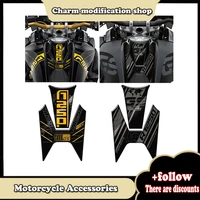 for bmw r1250gs adventure triple black 2020 2021 motorcycle gas tank pad protection decals