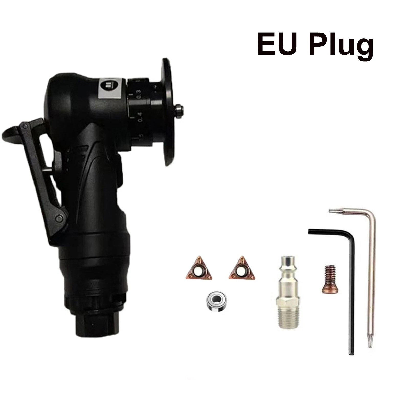 Mini Portable Angle Grinder Pneumatic Chamfering Machine 45 