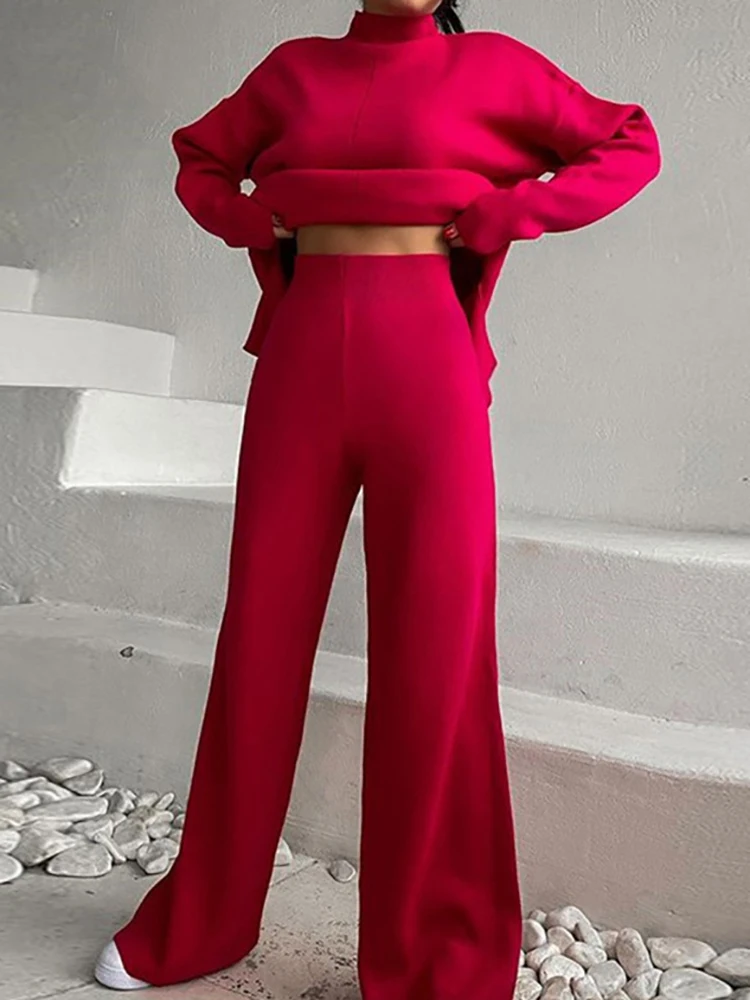 Рисунок 2 - Комплекты из трикотажных брюк HOUZHOU