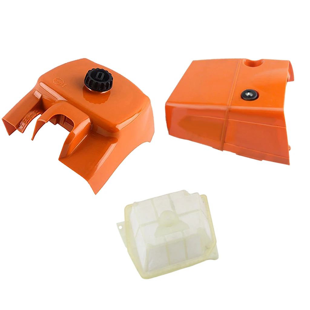 

Air Filter set for MS361 MS341 Chainsaw with Cylinder Shroud Cover
