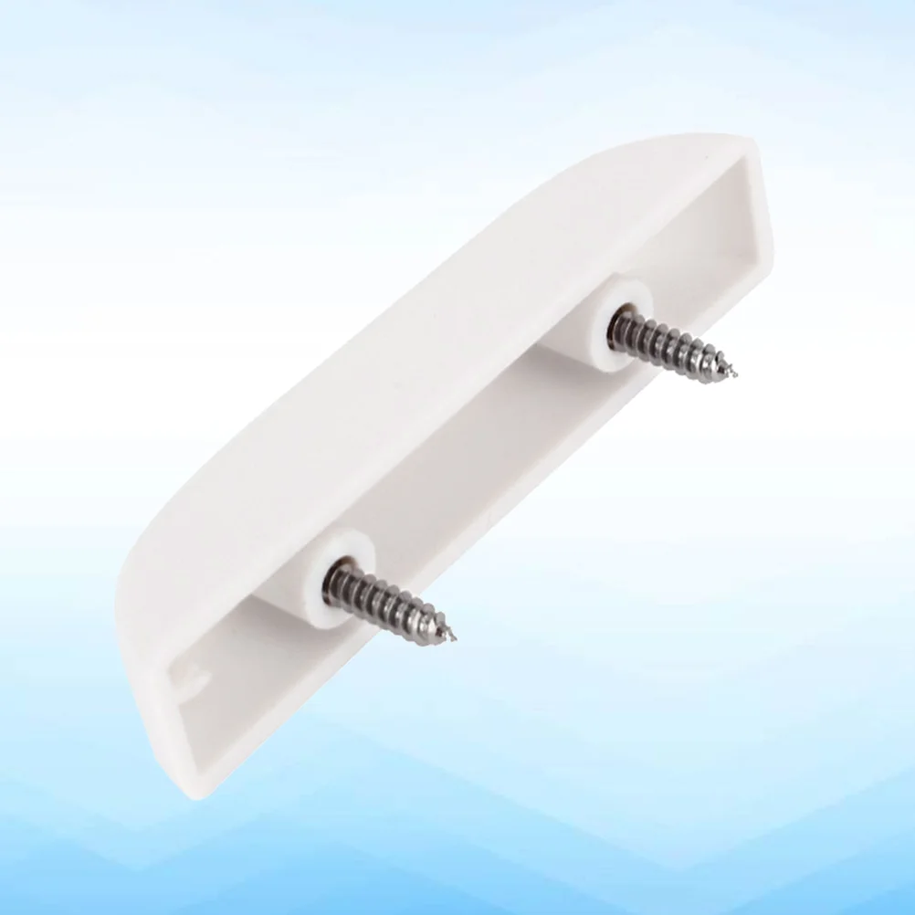 

Bass Guitar Thumb Rest Finger Rest Guitar Accessories Thumb Buckle(White)