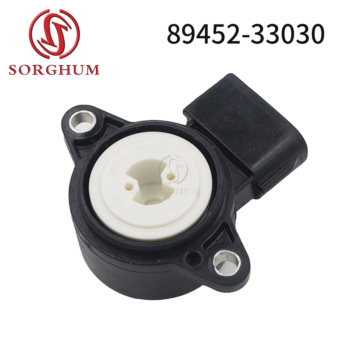 

SORGHUM 89452-33030 For Toyota Avalon Camry RAV4 Sienna Solara Celica Highlander Lexus ES300 RX300 Throttle Position TPS Sensor