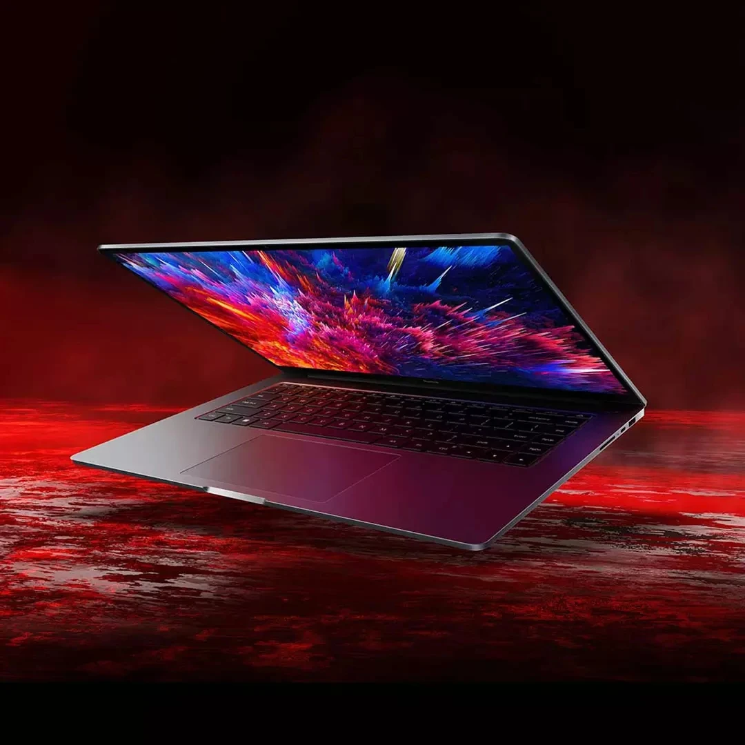 Новый ноутбук Xiaomi RedmiBook Pro 15 2022 Intel i7-12650H/i5 12450H RTX 2050 16 ГБ ОЗУ 512 ГБ/ТБ SSD 3 2 K 90 Гц