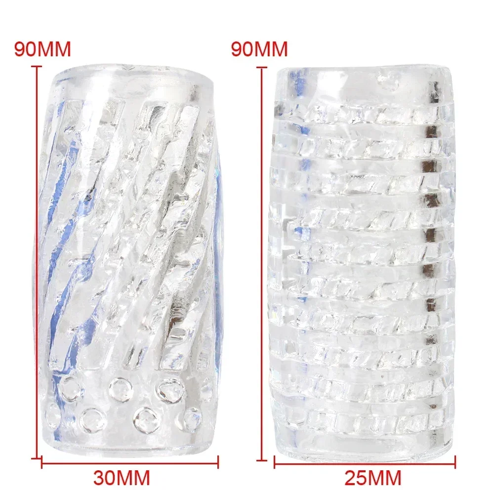 Эротическое потенциальное касание мужской мастурбации с прозрачными