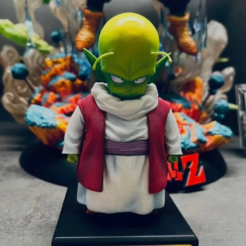 Фото В наличии: Статуэтка Денде из Dragon Ball, аниме-фигурка, настольное украшение, модель ручной работы, коллекционная аниме-игрушка, подарки №2