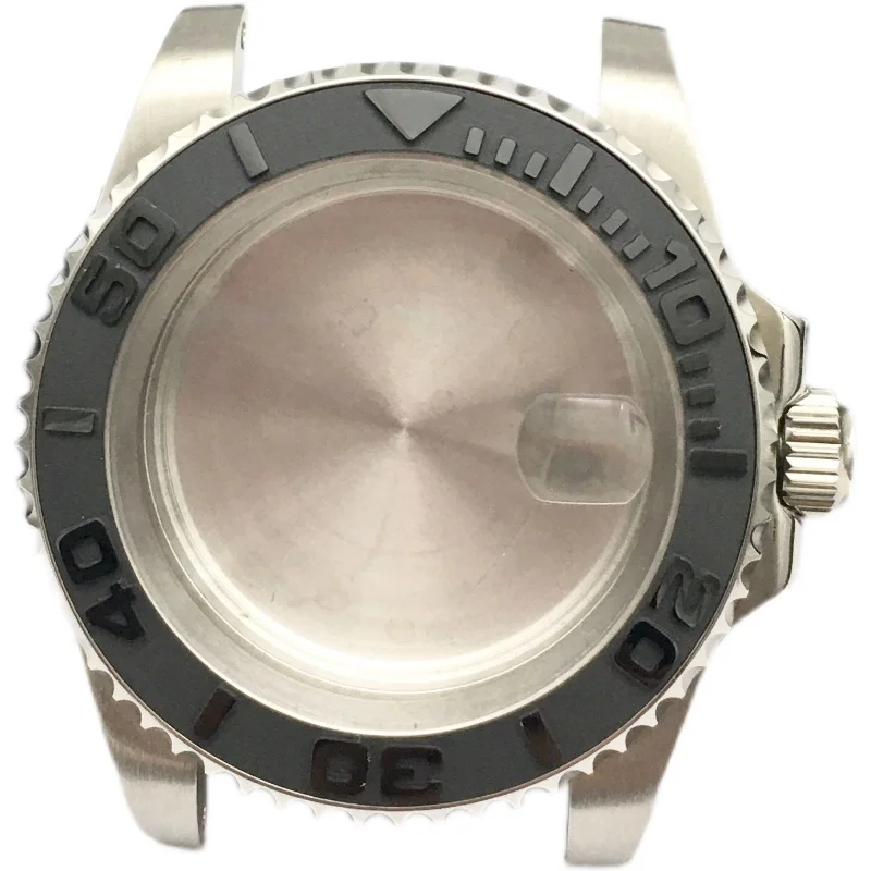 Watch Case Accessories Mechanical Watch Set Stainless Steel Case For 8215 8200 2813