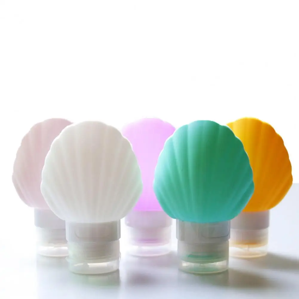 Бутылка для шампуня мягкий силиконовый дорожный набор портативный