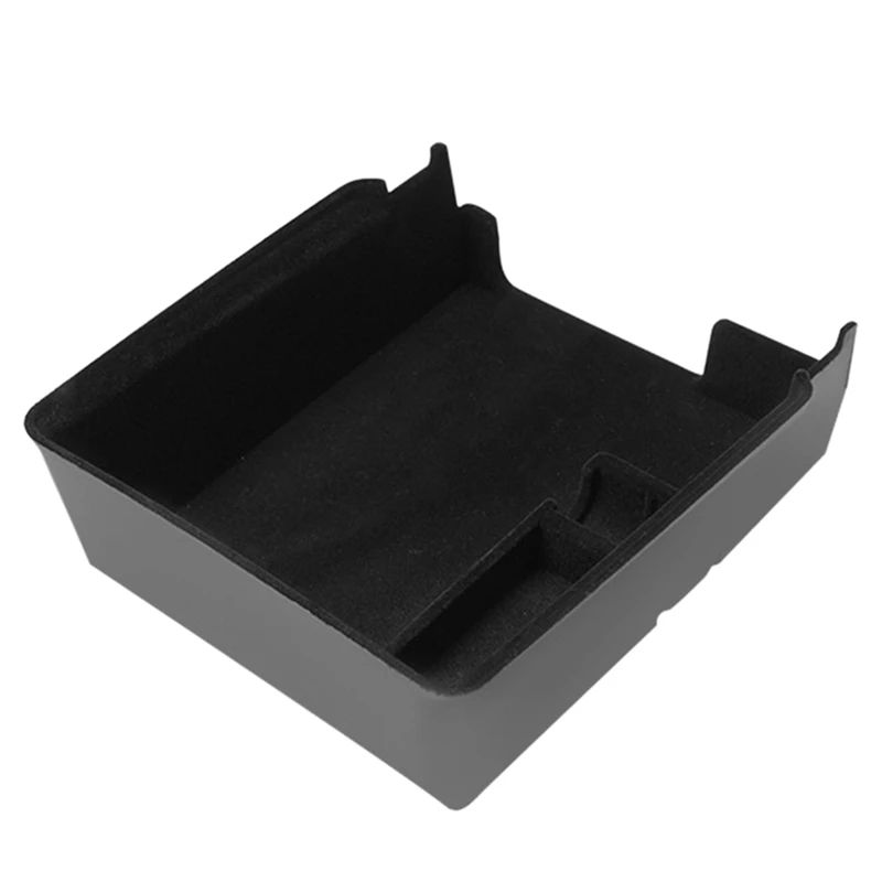 

Suitable For 21 Tesla Model3/Y Central Control Rear Storage Box Modification Accessories Car Storage Box Storage Box