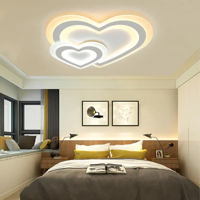 

Светодиодный потолочный светильник в скандинавском стиле, лампа для столовой, гостиной