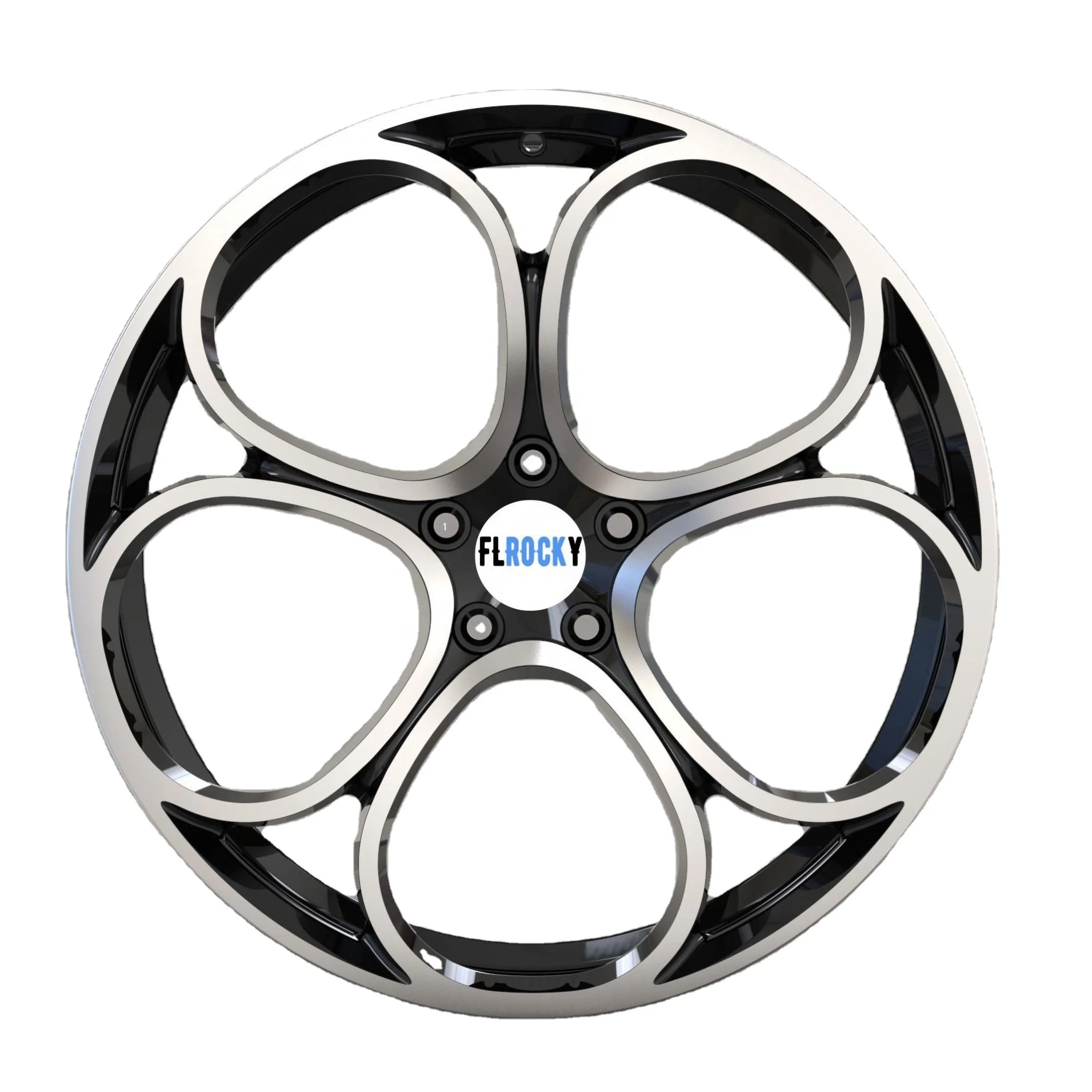 Диски из алюминиевого сплава для автомобильных колес 17-24 дюйма