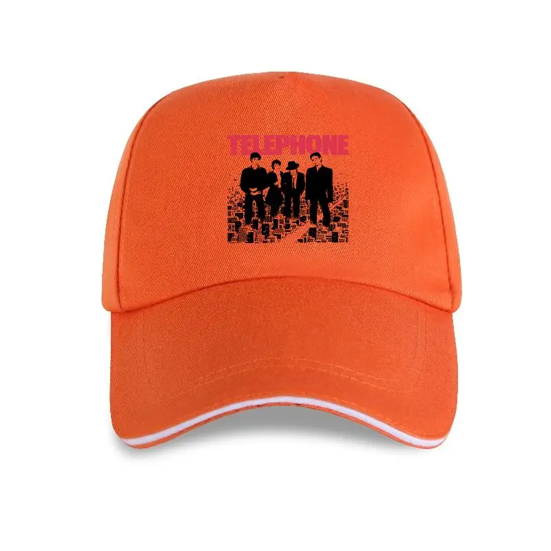 

new cap hat Telephone Baseball Cap Rock Music Band Indochine Mano Negra Renaud Supertramp 2021 254