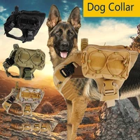 1000d outdoor tactical dog vest molle dog walking dog clothes dog vest tactical equipment pet dog clothes