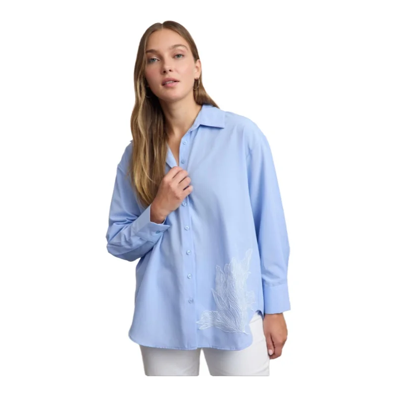 Trendyol TYZA Женская рубашка Рубашки и блузки Блузка Рубашка Топы Румяна