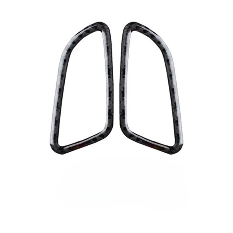 Для Mercedes W205 Benz C180 C200 C300 C GLC Авто из углеродного волокна интерьер Униформа