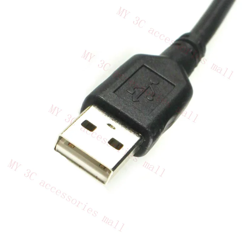 Прямой USB-кабель длиной фута для сканера Zebra LI3608 LI3678 DS3608 DS3678 10 шт.