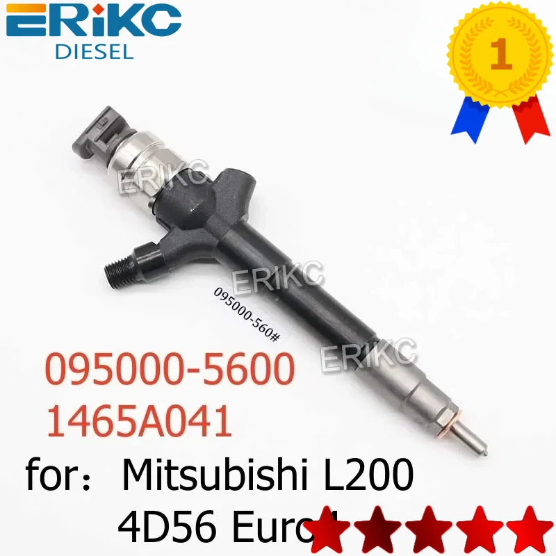 Дизельный инжектор 1465A041 095000 -5600 Топливные форсунки Common Rail SM 295040 -6230 СМ -6220 для