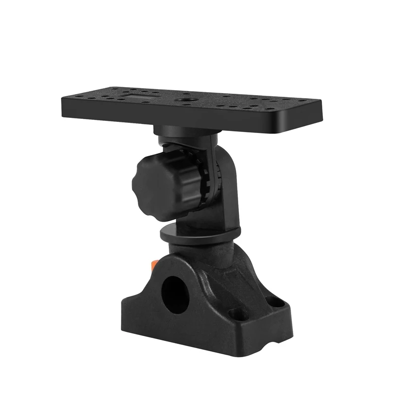 3X Универсальный Морской электронный рыбопоисковый лодочный поворотный