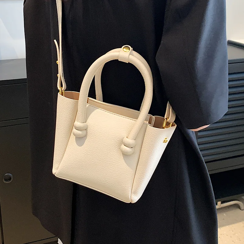 

Элегантные однотонные роскошные дизайнерские сумки, портативная, шикарная, стильная, подходящая ко всему сумка через плечо, Классическая, горячая Распродажа, женские брендовые сумочки