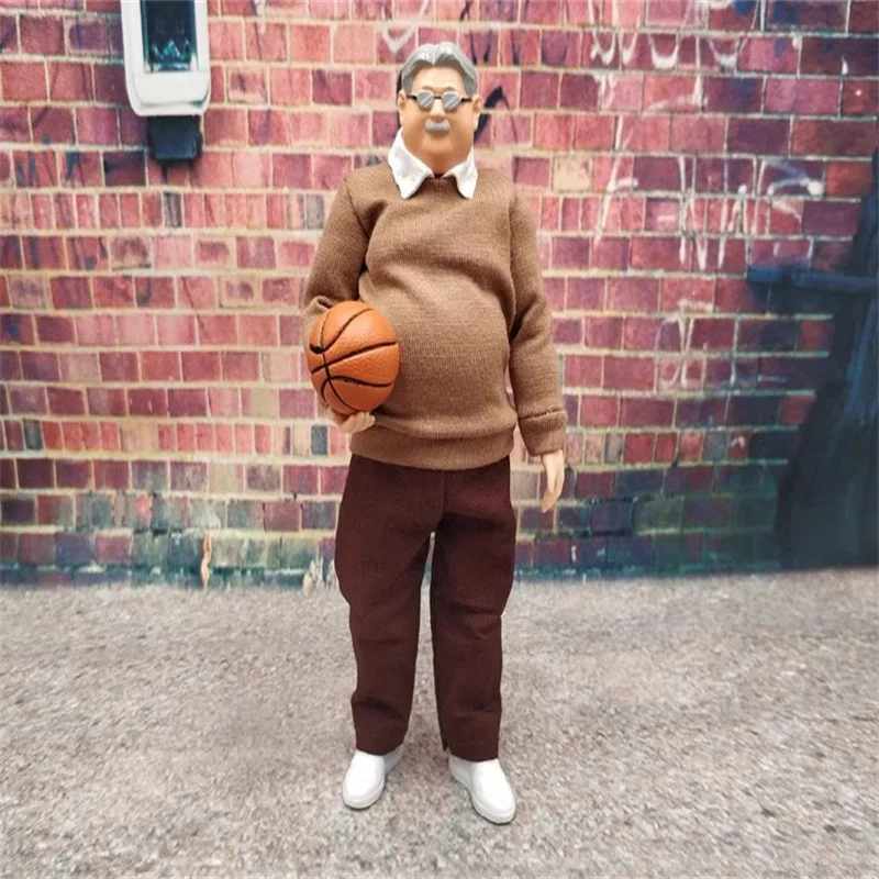 Фигурка солдата-тренера Fat Anxi 6 дюймов