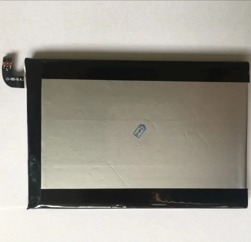 Oukitel K6000 Pro сменный оригинальный аккумулятор большой емкости 6000 мАч запасные