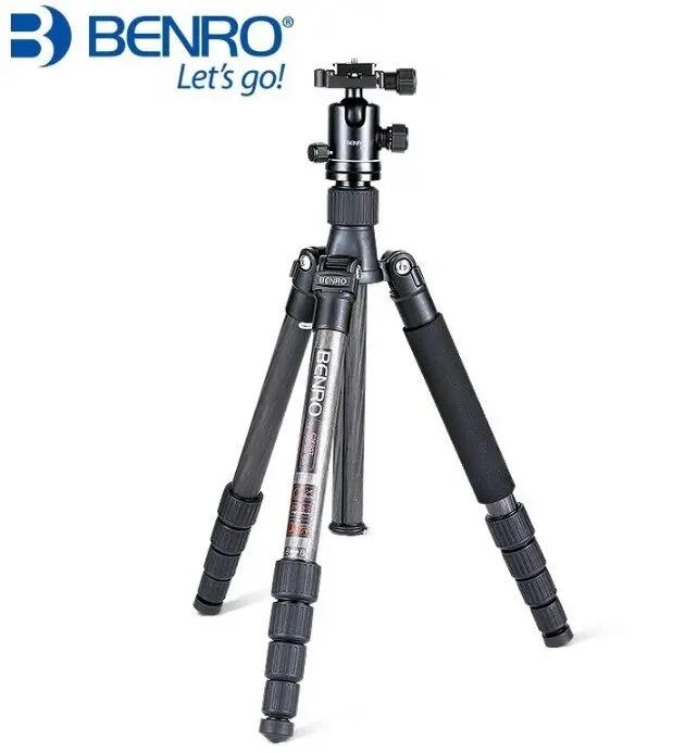 Штатив Benro C2690TB1 Travel Angel II из углеродного волокна макс. нагрузка 12 кг