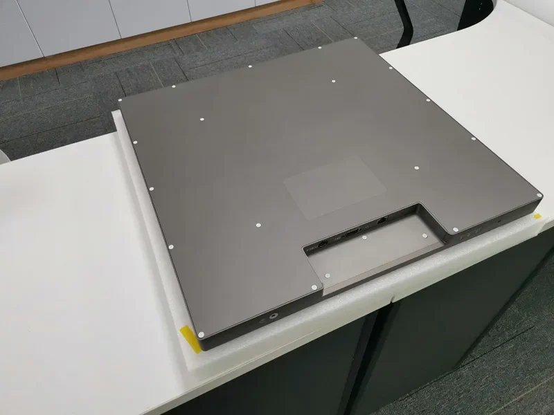 Промышленный проводной цифровой рентгеновский плоский дефектоскоп NDT для