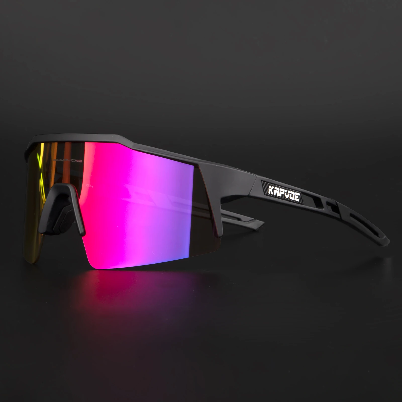 Photochromic Bike Glasses Sports Sunshade Unisex Mountain Road | Cycling Sunglasses