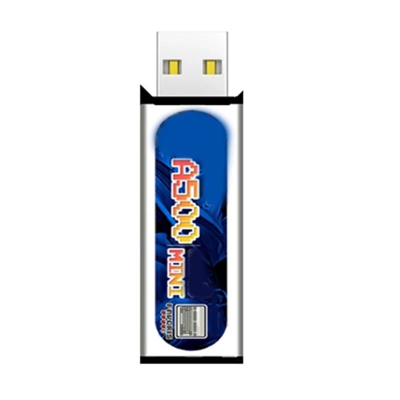 

USB Stick Expansion Pack for Amiga Mini Retro Console Nostalgia Pack Gift .