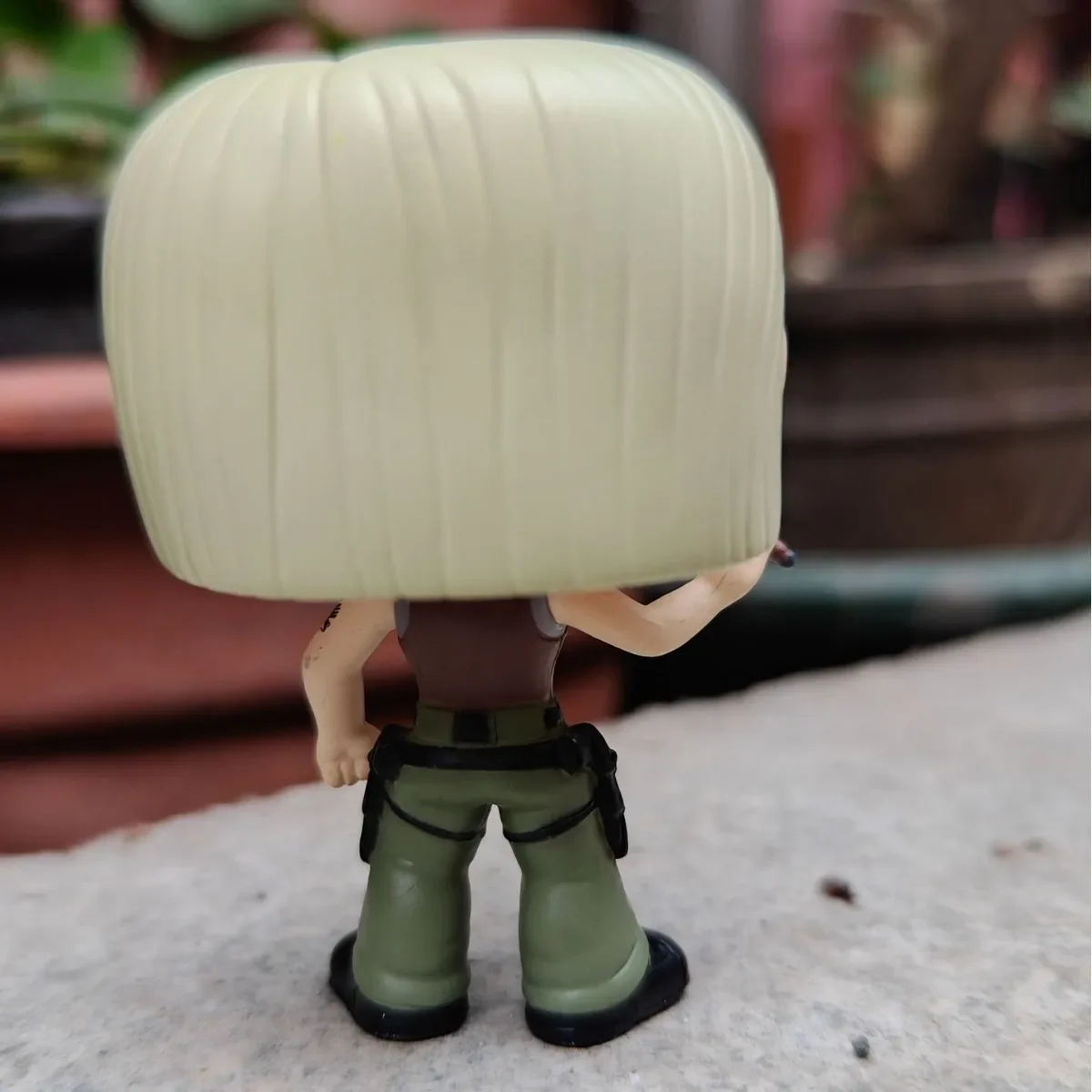 Funko Pop Battlestar Galactica Lt. Starbuck 255. # Фигурка Карманные игрушки Коллекционная модель
