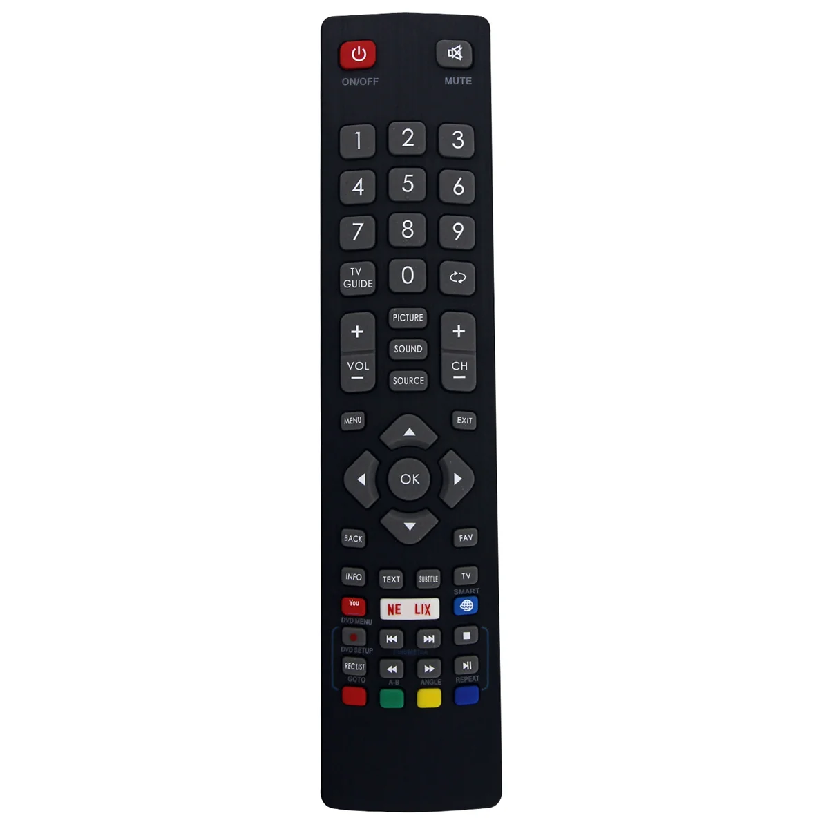 BLF/RMC/0008 DH-2098 Пульт дистанционного управления для телевизора Blaupunkt HD Freeview BLFRMCO008