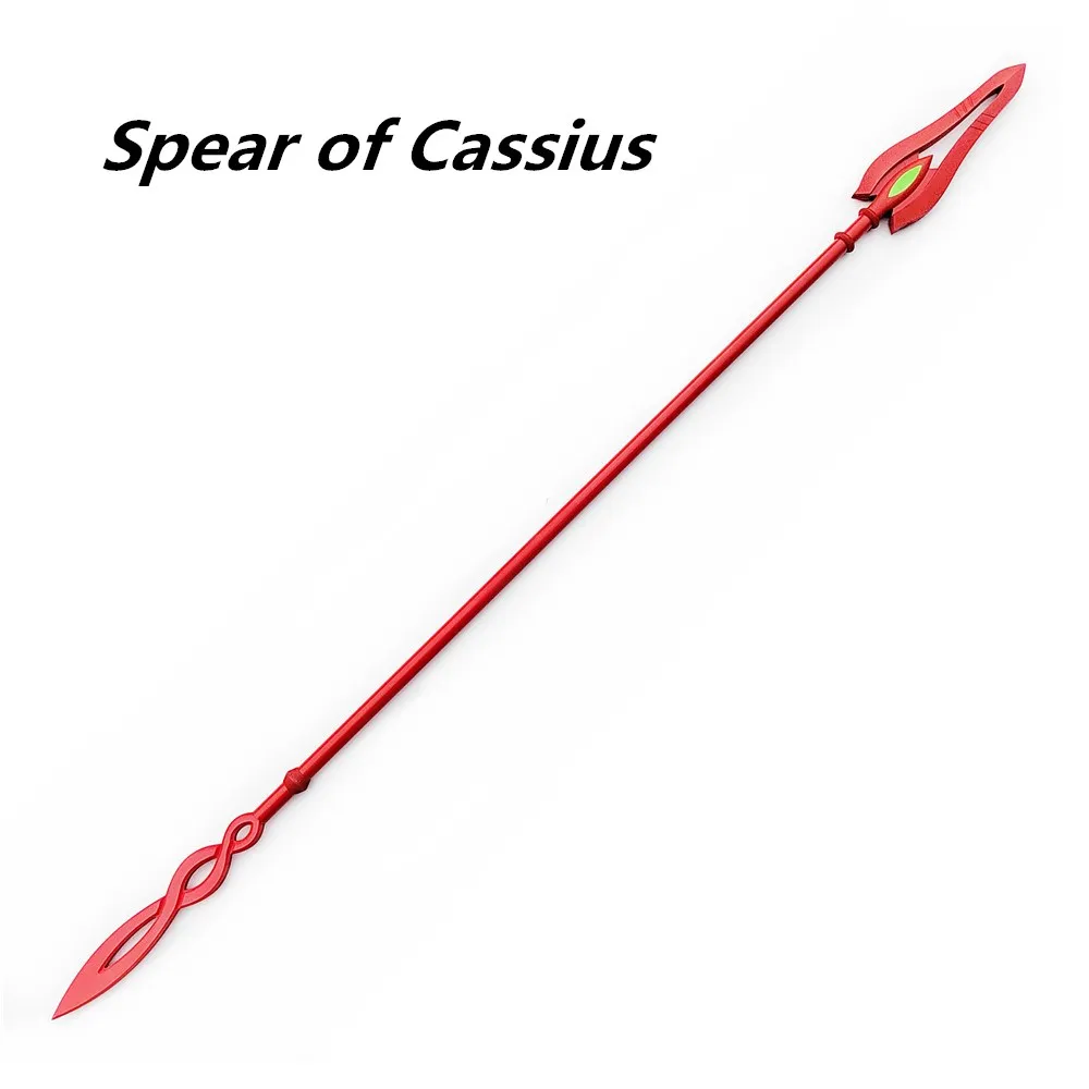 

EVA Asuka Langley Soryu Cosplay Prop 180cm Spear of Cassius