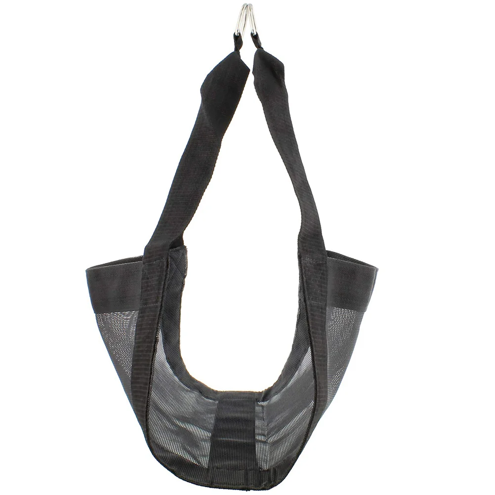 

Sling Weigh Hammock Dog Calf Harness Weighing Lift Pet Goat Mesh Grooming Scale Animals Puppy Animal Assist Tool Cow Deer Cat