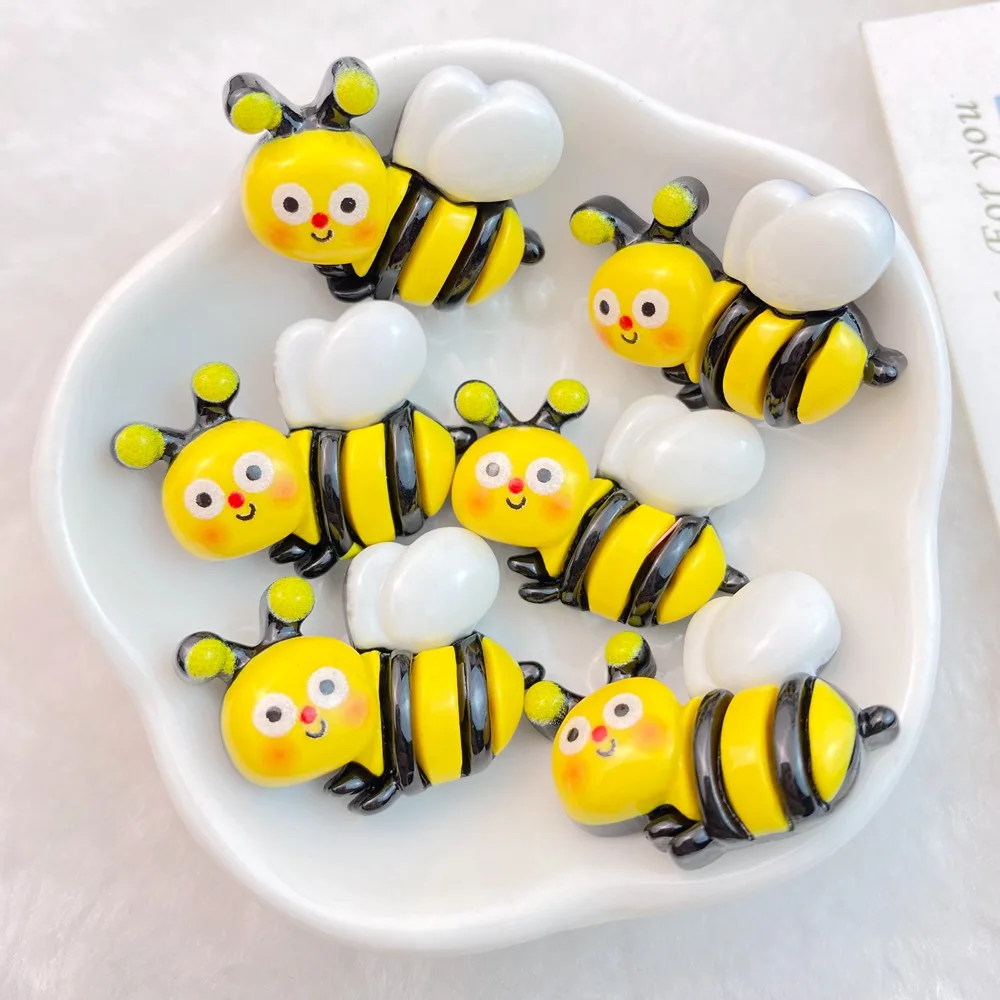 

Набор украшений TSXJY "Радуга, пчела, бабочка", 10 шт.