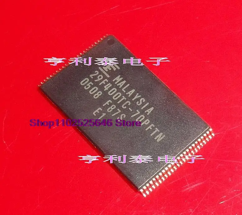 

Интегральная микросхема MBM29F400TC - 70 PFTN f400tc 29-70 PFTN TSOP48