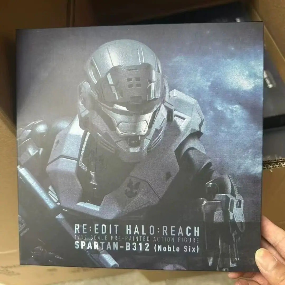 Фигурки героев Halo Reach в ассортименте