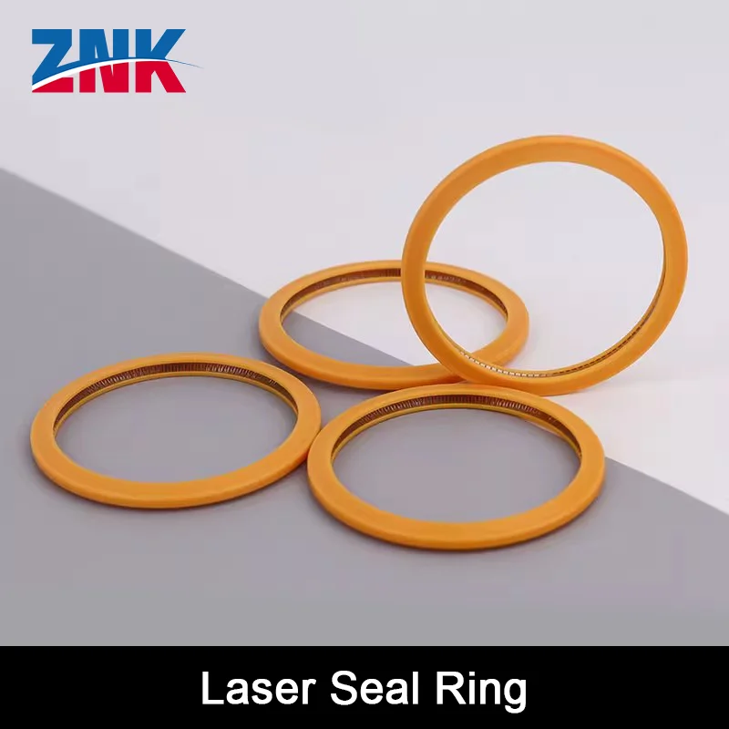 Фото Уплотнительное кольцо ZNK O-Ring для лазерной головки Precitec ProCutter и LightCutter (1064 нм), запчасти для защитных линз №1