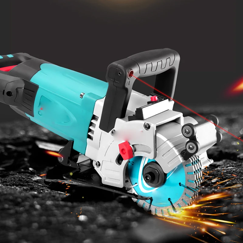 

Формовка прорезной машины без пыли для гидроэнергетики установка мощной полностью автоматической Обрезной машины для обрезки стен