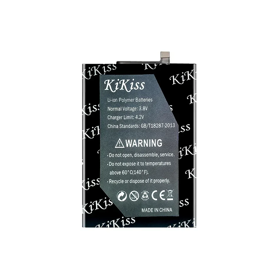 Аккумулятор KiKiss 7700 мАч BL-68AT для Tecno POVA 2 pova2 LE7