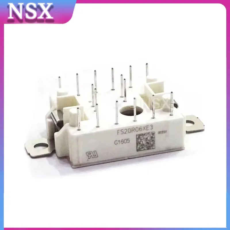 FS10R06XE3 FS15R06XE3 FS20R06XE3 FS30R06XE3 FS10R06XL4 FS15R06XL4 FS20R06XL4 FS30R06XL4 Модуль