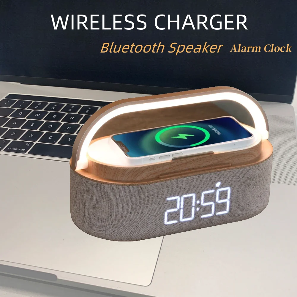 Беспроводной Bluetooth-динамик ERIKOLE Audience S29 2500 мАч