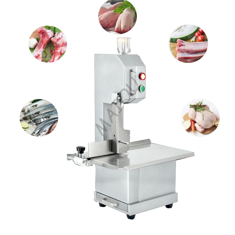 

Commercial Mutton Beef Bone Frozen Meat Bone Cut Saw Machine