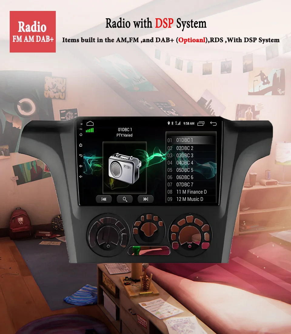 Для Mitsubishi Outlander 2002-2008 авто стерео радио мультимедийный видеоплеер Navi GPS монитор
