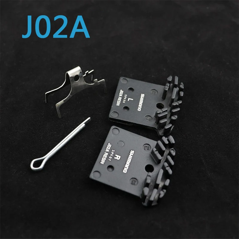 Дисковые Тормозные колодки J02A для велосипедов гидравлические тормозные M6000 M7000