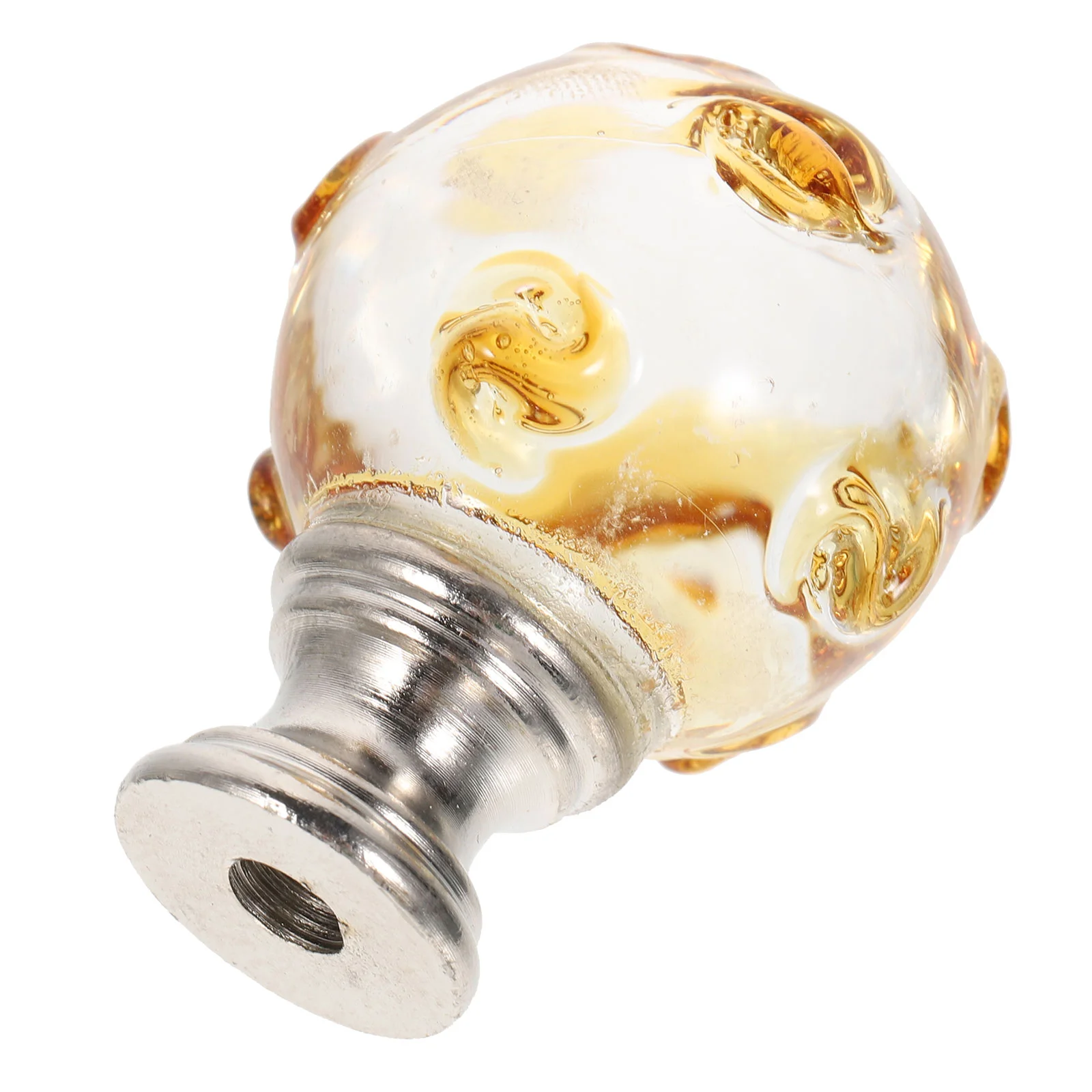 

Horn Frame Decorative Head Lamp Decoration Shade Finial Caps Finials Tapped Table Shades
