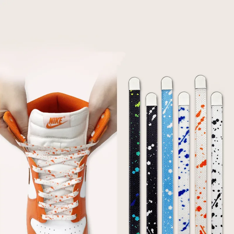 

Лидер продаж, легкие металлические шнурки для обуви, пряжка, система зажимов, оптовая продажа, ленивые, эластичные, классические