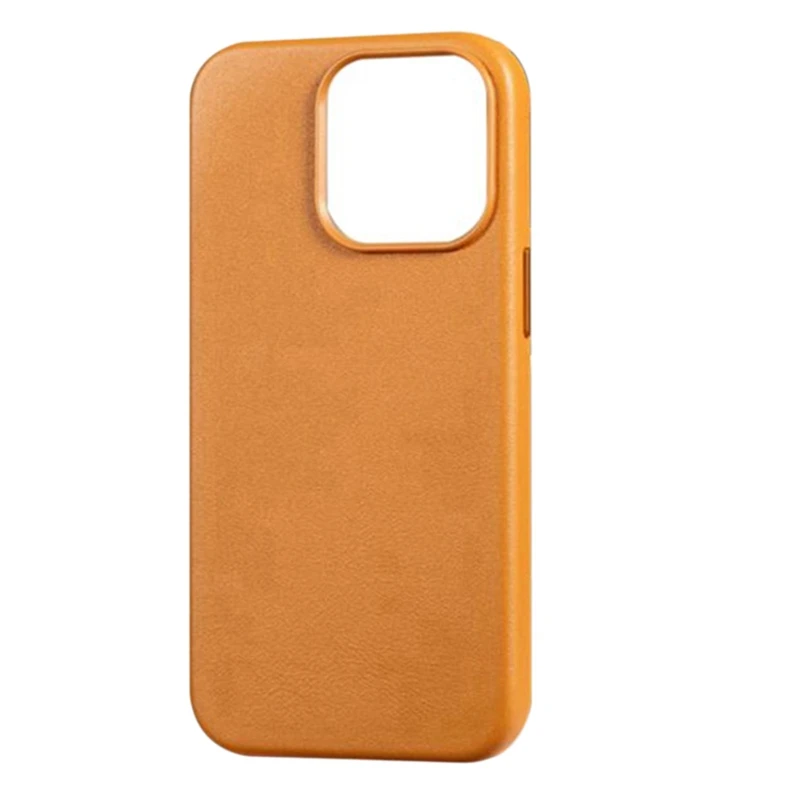 

For Iphone 13 Case Shockproof Phone Cover Protective Phone Case For Iphone 13 Mini-Orange
